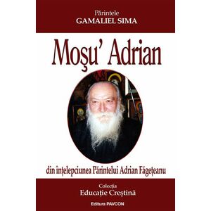 Mosu' Adrian | Gamaliel Sima imagine