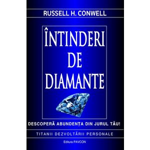 Intinderi de Diamante | Russell Conwell imagine
