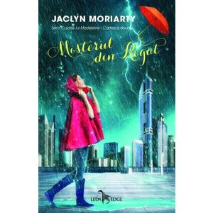 Misterul din Regat | Jaclyn Moriarty imagine