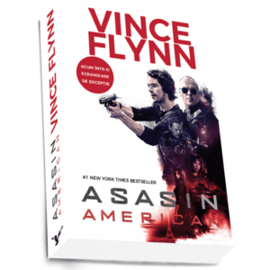 Asasin American | Vince Flynn imagine