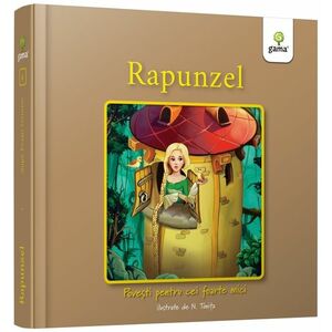 Rapunzel | imagine
