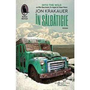 In salbaticie | Jon Krakauer imagine