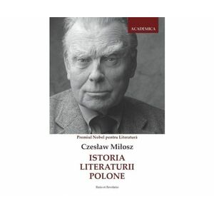 Istoria literaturii polone | Czesław Milosz imagine