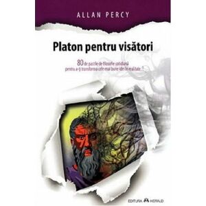 Platon pentru visatori | Allan Percy imagine