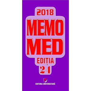 Memomed 2018 | Prof.dr.doc.Dumitru Dobrescu imagine