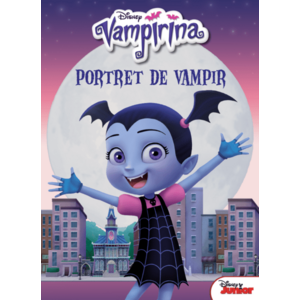 Vampirina - Portret de vampir | imagine