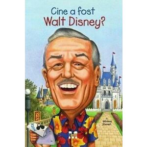 Cine a fost Walt Disney' imagine