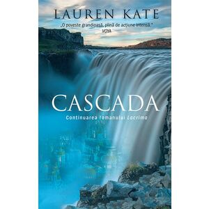 Cascada | Lauren Kate imagine