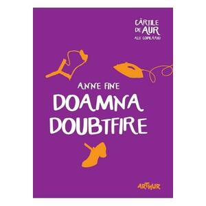 Doamna Doubtfire | Anne Fine imagine