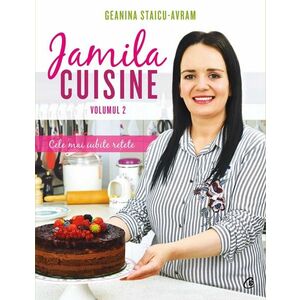 Jamila Cuisine. Volumul II | Geanina Staicu-Avram imagine