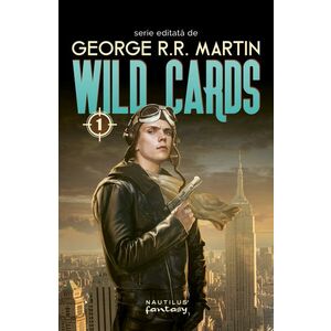 Wild Cards | George R.R. Martin imagine