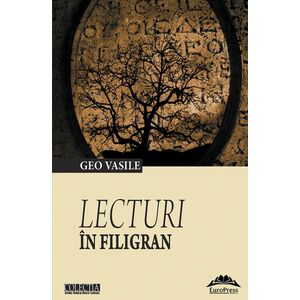 Lecturi in filigran | Geo Vasile imagine