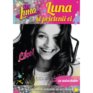 Soy Luna. Luna si prietenii ei - Disney imagine