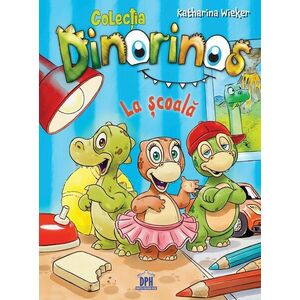 Dinorinos - La scoala | Katharina Wieker imagine