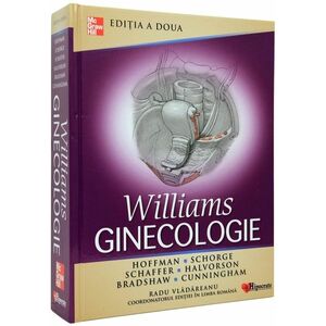 Williams. Ginecologie | Barbara L. Hoffman imagine