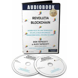 Revolutia Blockchain - Alex Tapscott, Don Tapscott imagine
