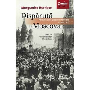 Disparuta in Moscova | Marguerite Harrison imagine