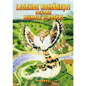 Legende romanesti despre animale si pasari | imagine