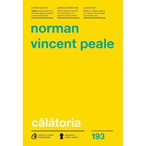 Calatoria | Norman Vincent Peale imagine