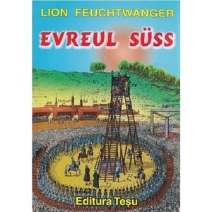 Evreul Suss | Lion Feuchtwanger imagine