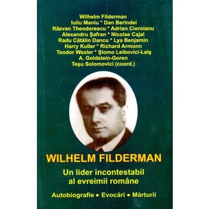 Wilhelm Filderman | Tesu Solomovici imagine