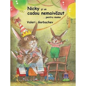 Nicky si un cadou nemaivazut... pentru mama | Valeri Gorbachev imagine