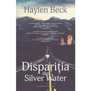 Disparitia din Silver Water | Haylen Beck imagine
