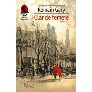Clar de femeie | Romain Gary imagine