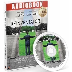 Reinventatorii | Jason Jennings imagine