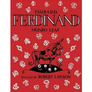Taurasul Ferdinand | Munro Leaf imagine