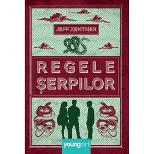 Regele serpilor | Jeff Zentner imagine