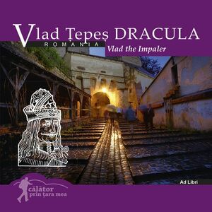 Vlad Tepes - Dracula | Mariana Pascaru, Florin Andreescu imagine