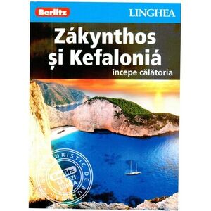 Zakynthos si Kefalonia - Ghid turistic | imagine