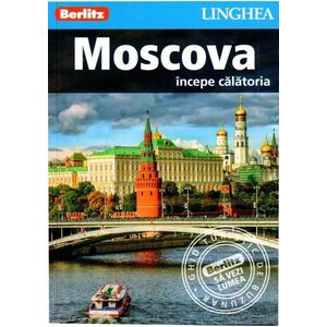 Moscova. Ghid turistic | imagine