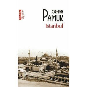 Istanbul | Orhan Pamuk imagine