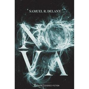 Nova | Samuel R. Delany imagine