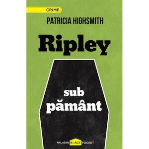Ripley sub pamant | Patricia Highsmith imagine