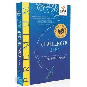 Challenger Deep | Neal Schusterman imagine