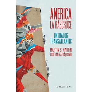 America la rascruce | Cristian Patrasconiu, Martin S. Martin imagine