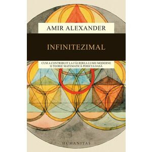 Infinitezimal | Amir Alexander imagine