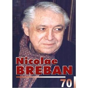 Nicolae Breban 70 | Aura Christi imagine