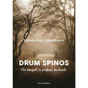 Drum spinos | Stefania Kory Calomfirescu imagine