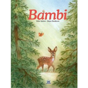 Bambi | Felix Salten, Maja Dusikova imagine