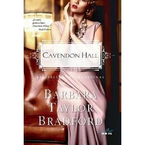Cavendon Hall | Barbara Taylor Bradford imagine