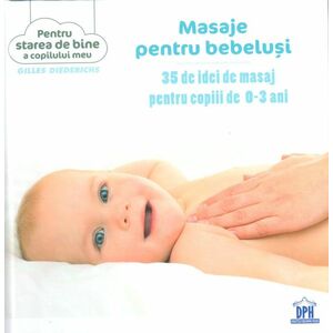 Masaje pentru bebelusi | Gilles Diederichs imagine