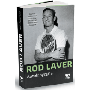 Autobiografie | Rod Laver, Larry Writer imagine
