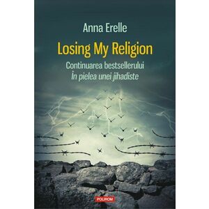 Losing My Religion | Anna Erelle imagine