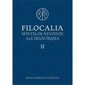 Filocalia II imagine