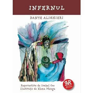 Infernul - repovestita | Dante Alighieri, Isabel Coe imagine