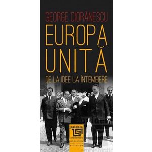 Europa Unita | George Cioranescu imagine